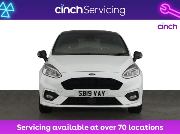 Used Ford Fiesta 2019 for sale - 76245711: Photo 11