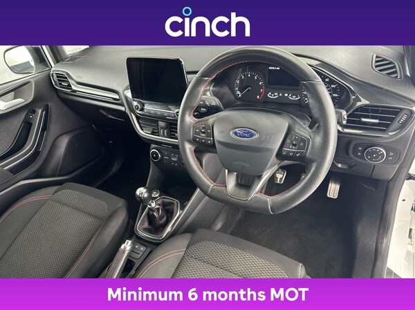 Used Ford Fiesta 2019 for sale - 76245711: Photo 12
