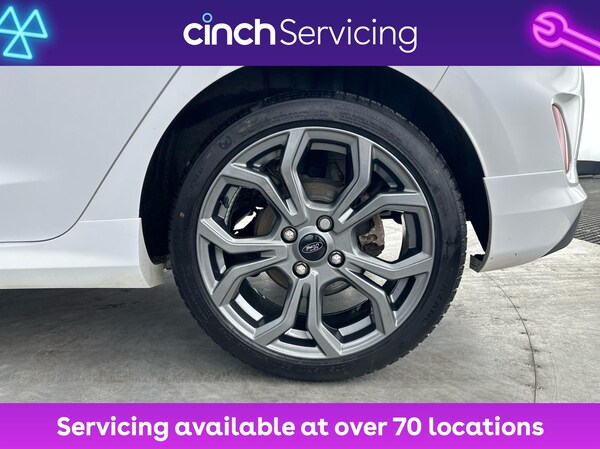 Used Ford Fiesta 2019 for sale - 76245711: Photo 26