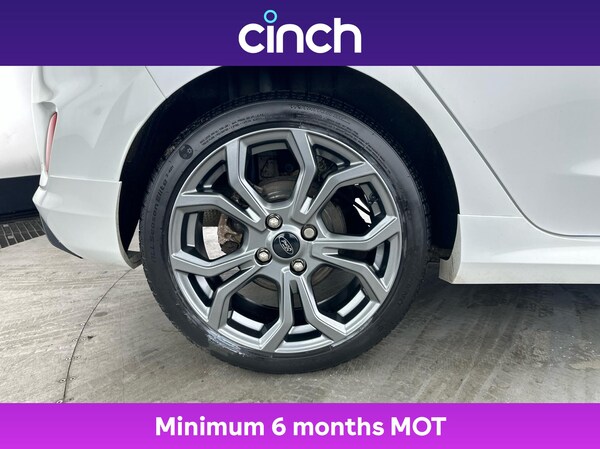 Used Ford Fiesta 2019 for sale - 76245711: Photo 27