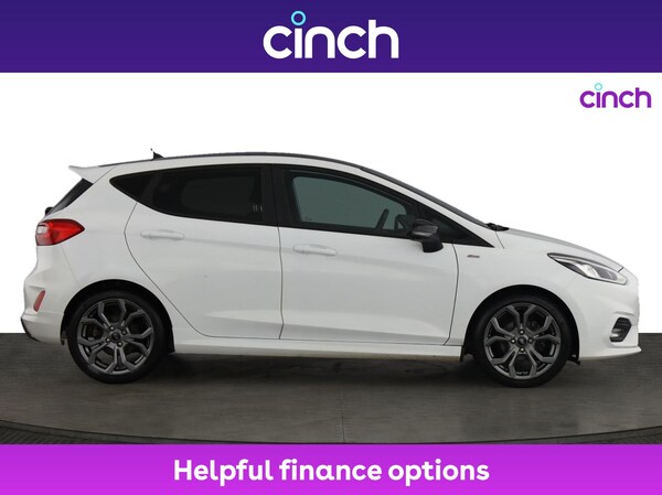 Used Ford Fiesta 2019 for sale - 76245711: Photo 2