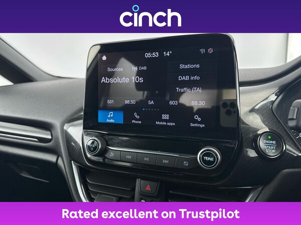 Used Ford Fiesta 2019 for sale - 76245711: Photo 33