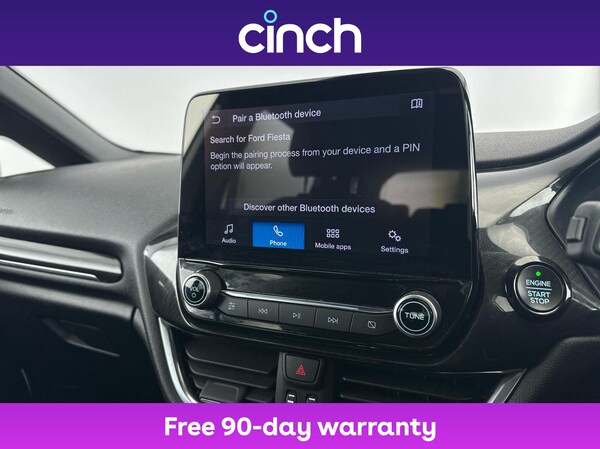 Used Ford Fiesta 2019 for sale - 76245711: Photo 34