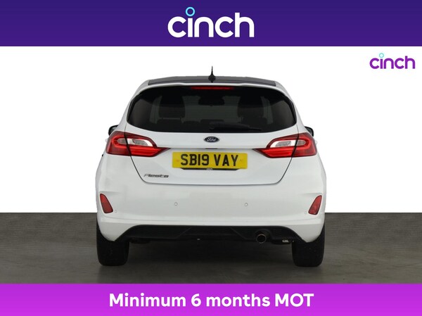 Used Ford Fiesta 2019 for sale - 76245711: Photo 5