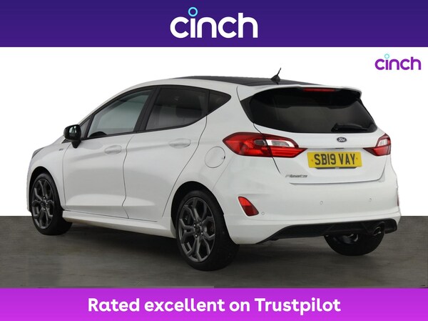 Used Ford Fiesta 2019 for sale - 76245711: Photo 6