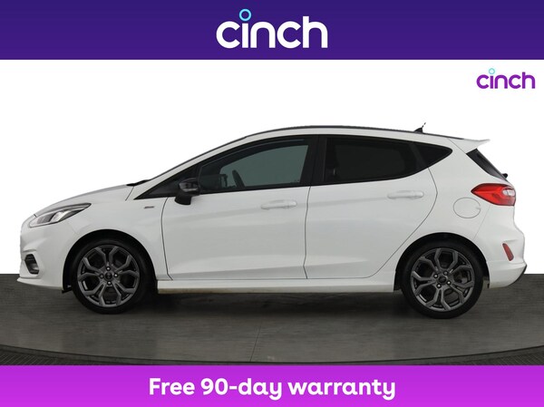 Used Ford Fiesta 2019 for sale - 76245711: Photo 8