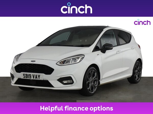 Used Ford Fiesta 2019 for sale - 76245711: Photo 9