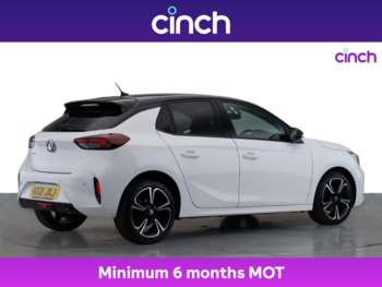 Used Vauxhall Corsa 2021 for sale - 75112462: Photo