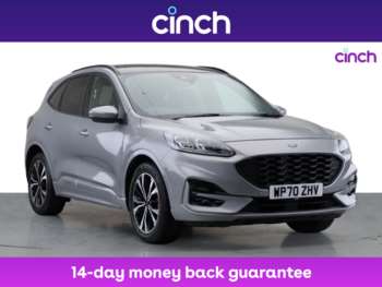 2020 - 2.0 EcoBlue mHEV ST-Line X 5dr