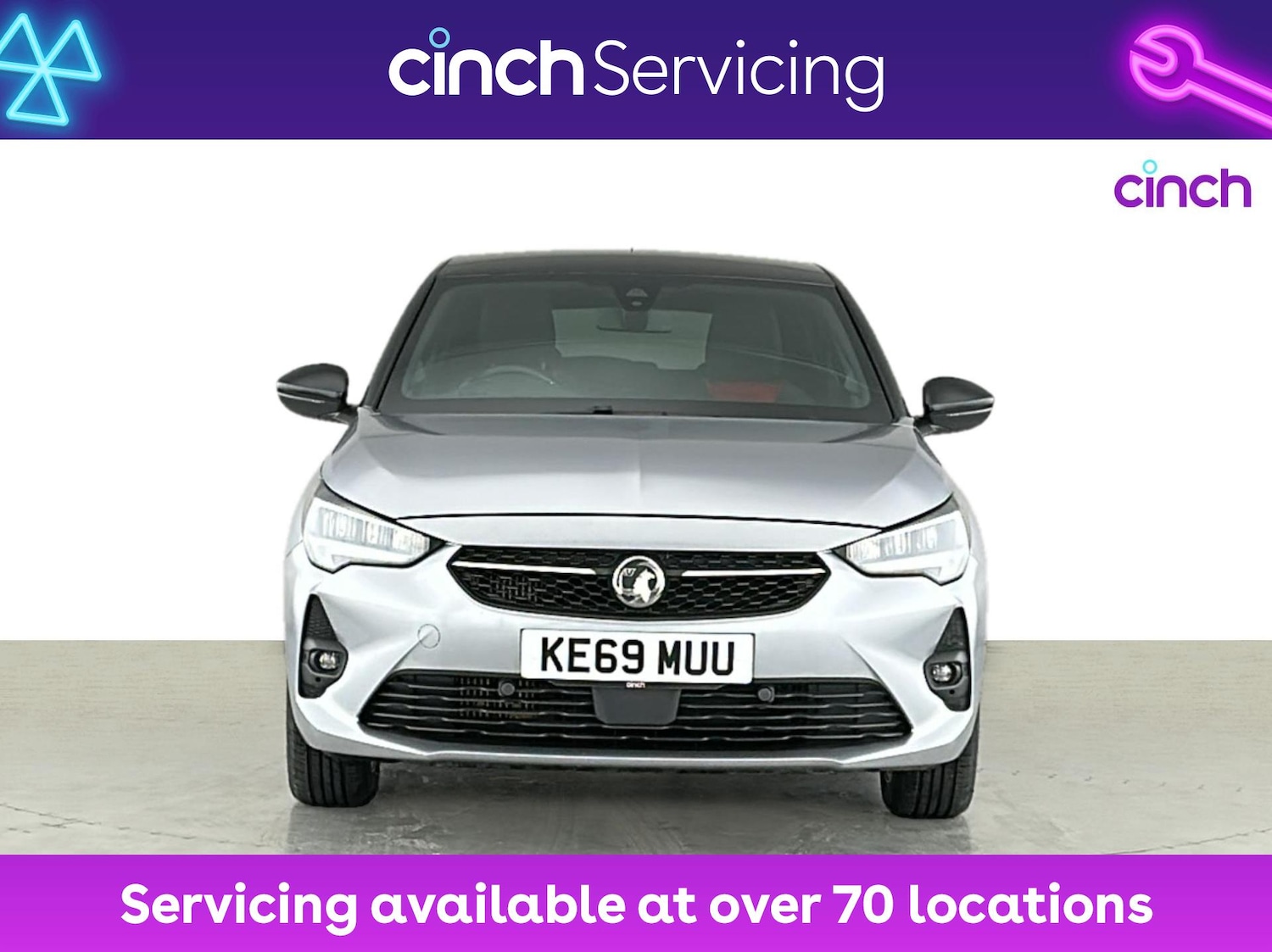 Used Vauxhall Corsa 2020 for sale - 76590365: Photo 11