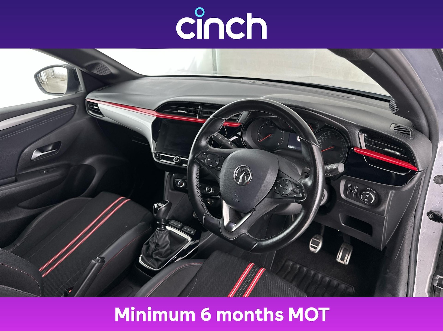 Used Vauxhall Corsa 2020 for sale - 76590365: Photo 12