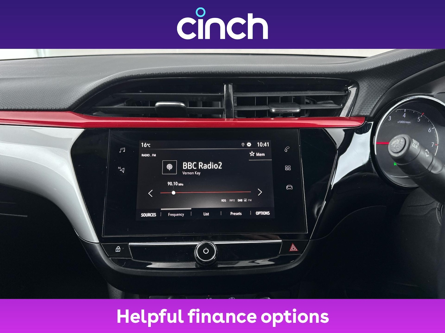 Used Vauxhall Corsa 2020 for sale - 76590365: Photo 17