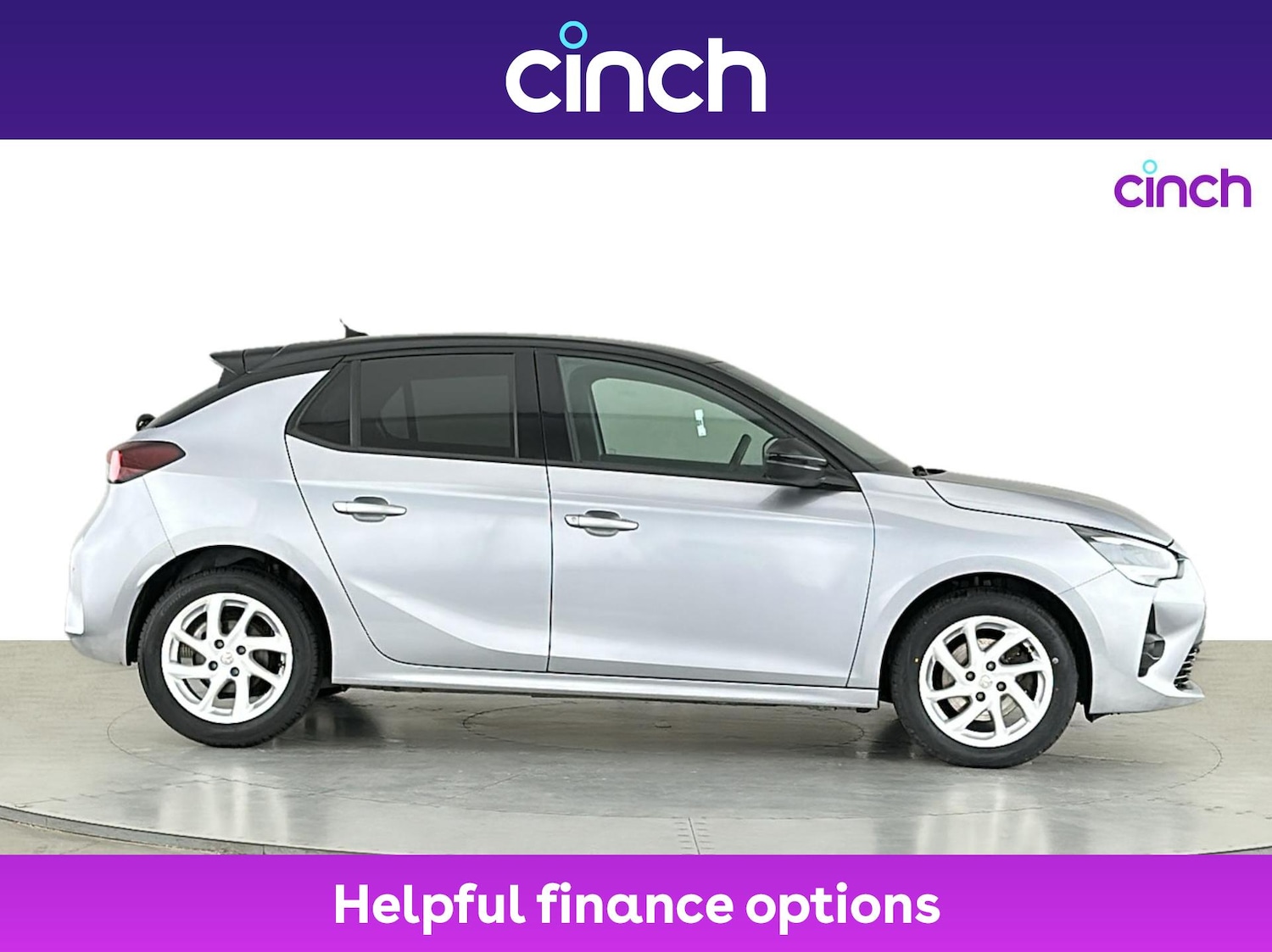 Used Vauxhall Corsa 2020 for sale - 76590365: Photo 2