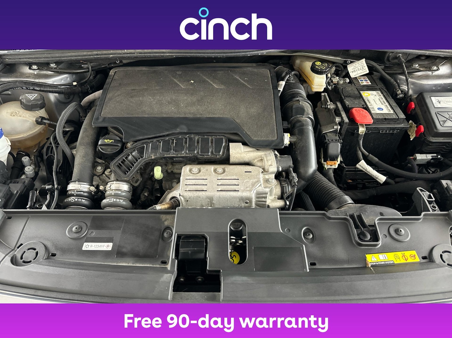 Used Vauxhall Corsa 2020 for sale - 76590365: Photo 23