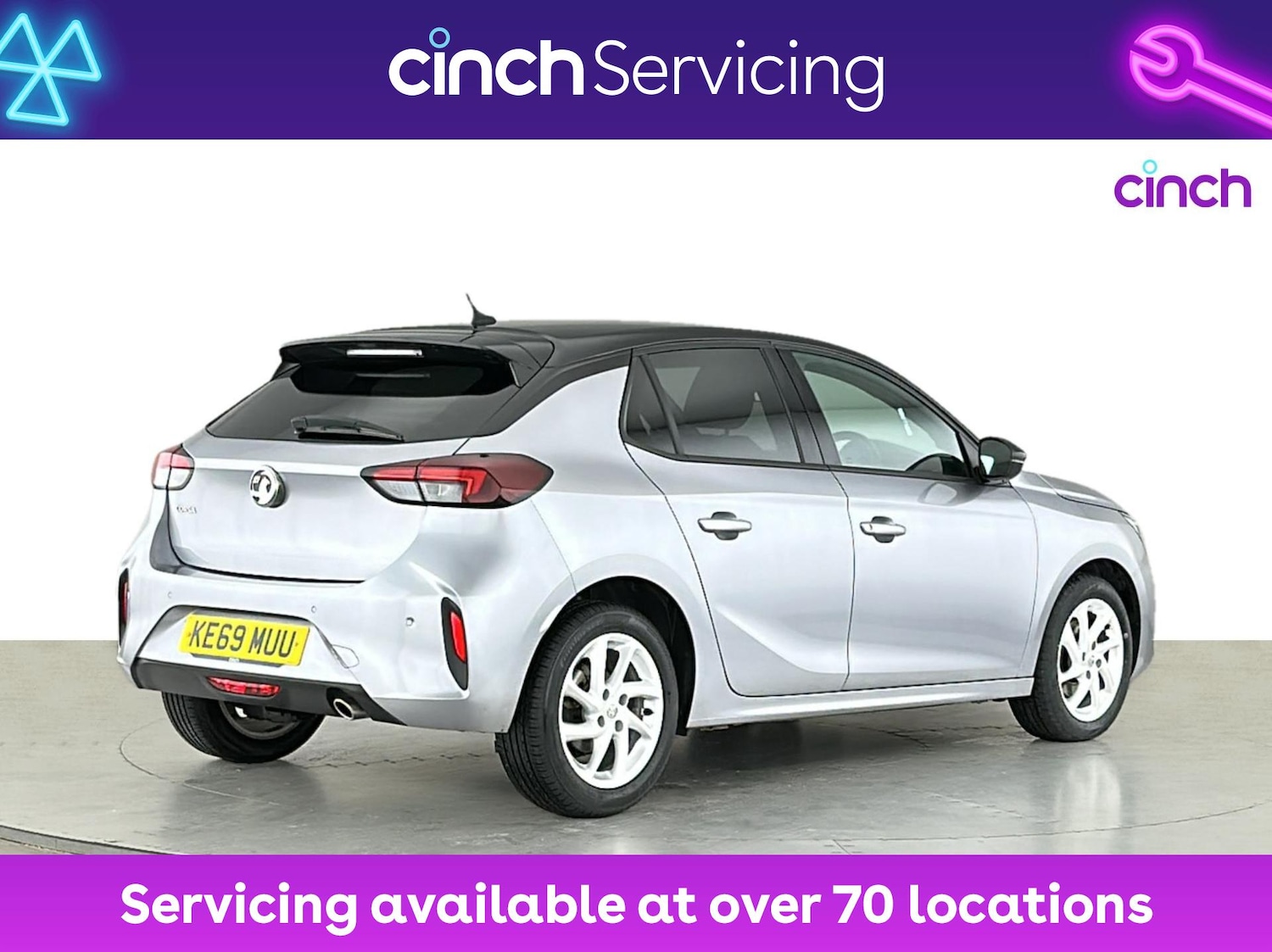 Used Vauxhall Corsa 2020 for sale - 76590365: Photo 3