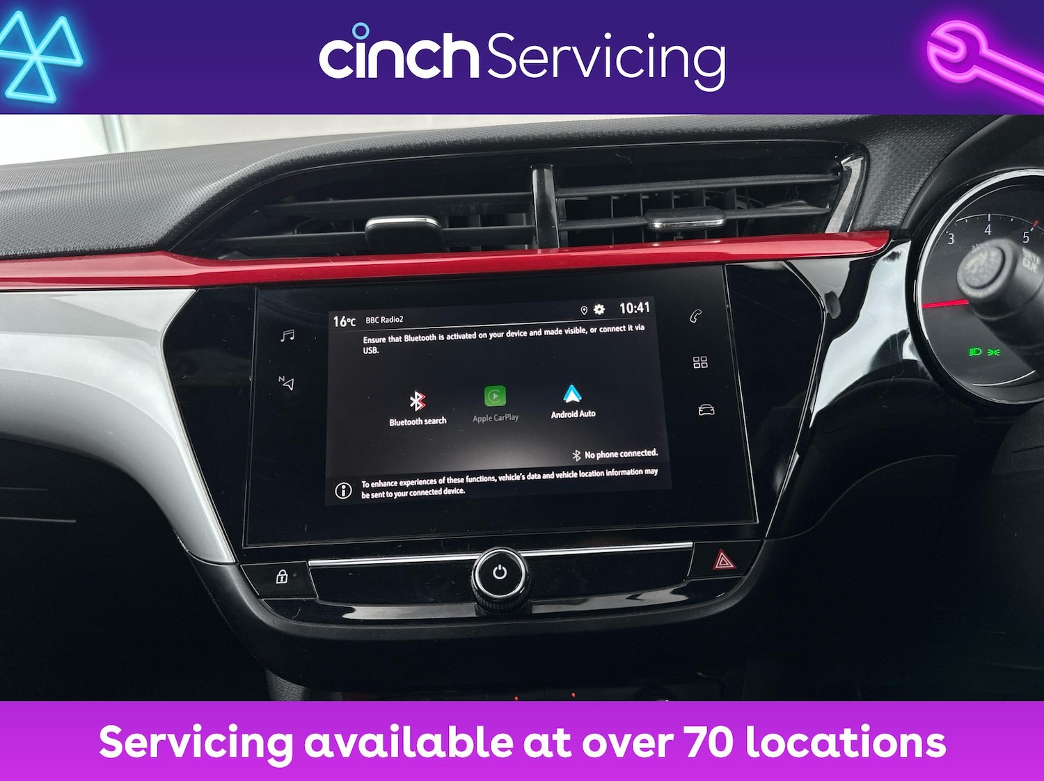 Used Vauxhall Corsa 2020 for sale - 76590365: Photo 31