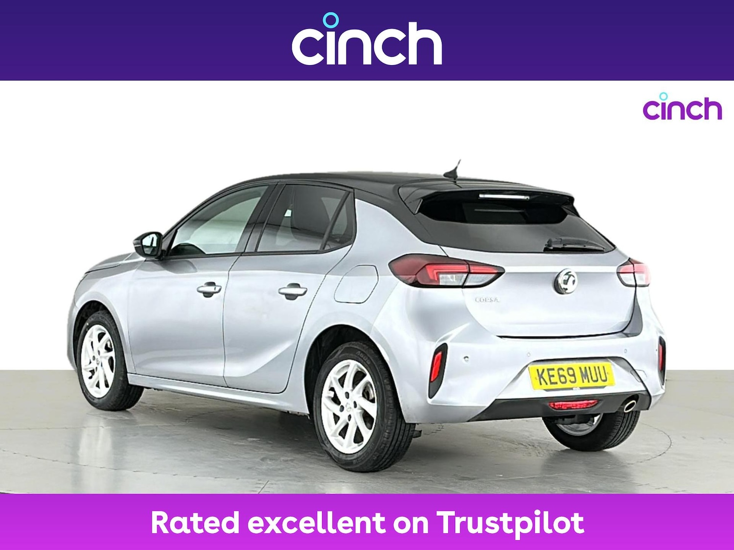 Used Vauxhall Corsa 2020 for sale - 76590365: Photo 6