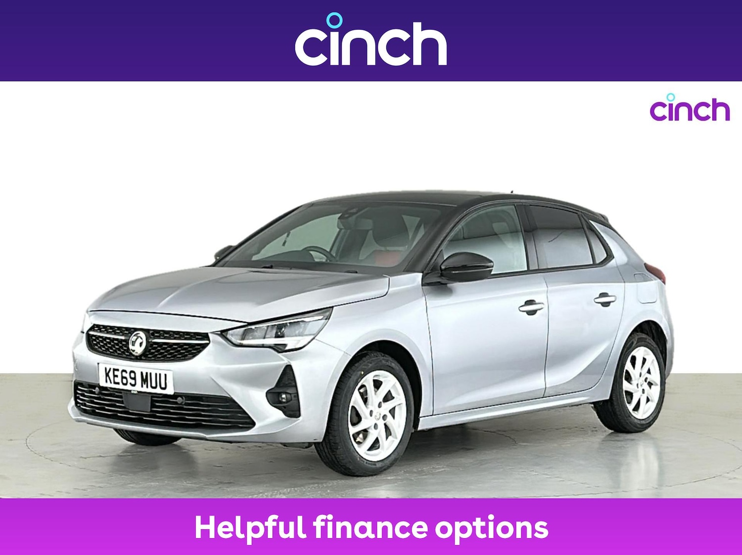 Used Vauxhall Corsa 2020 for sale - 76590365: Photo 9