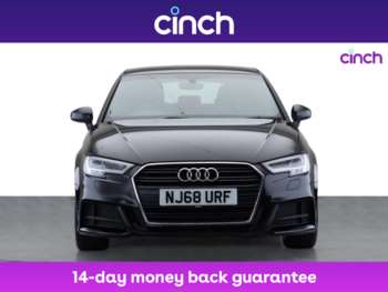 Used Audi A3 2018 for sale - 75222224: Photo
