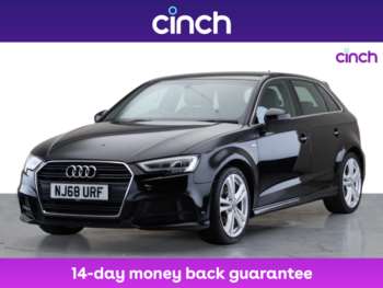 Used Audi A3 2018 for sale - 75222224: Photo