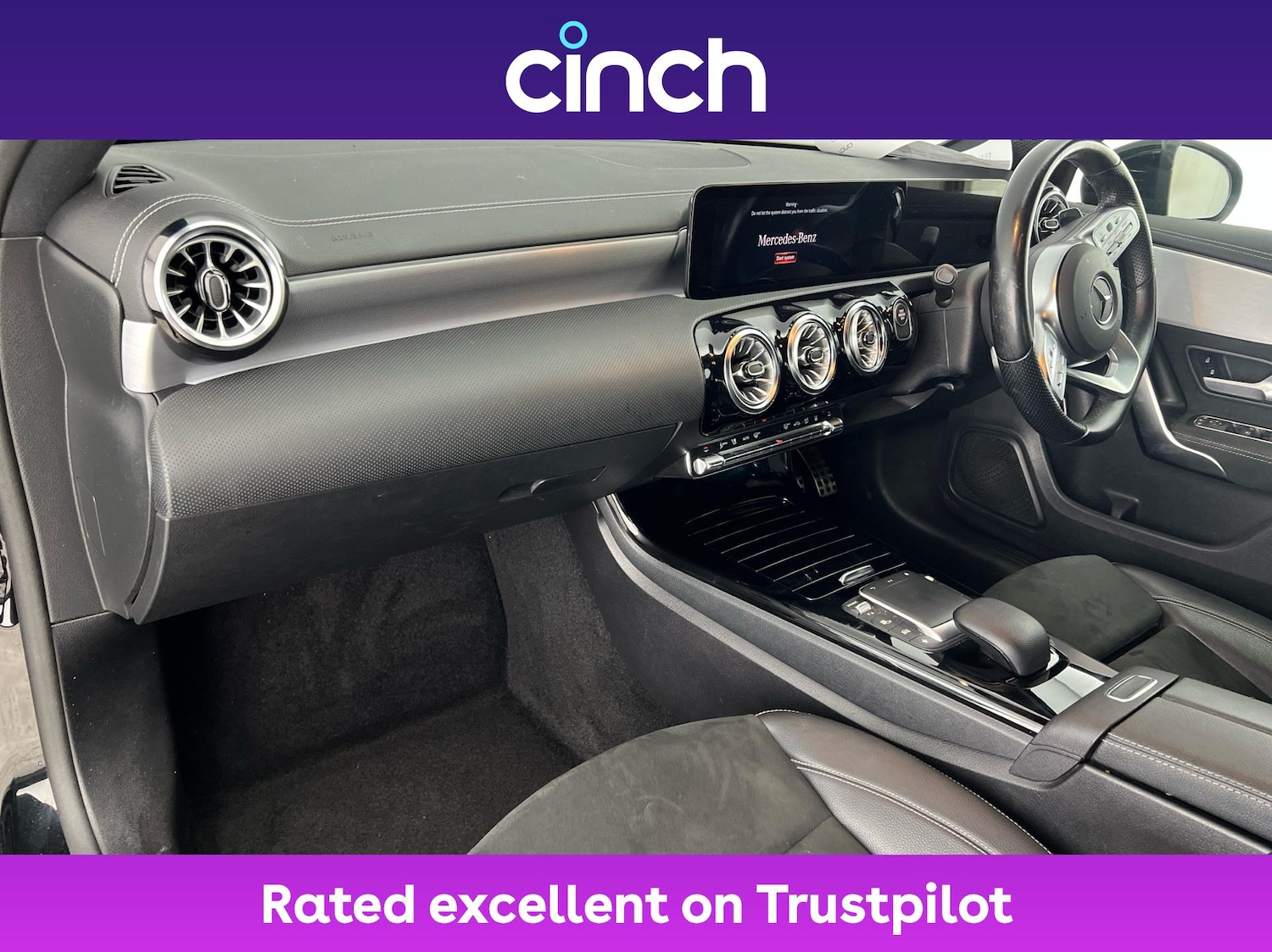 Used Mercedes-Benz A-Class 2022 for sale - 76723583: Photo 14