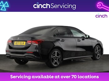 Used Mercedes-Benz A-Class 2022 for sale - 76723583: Photo