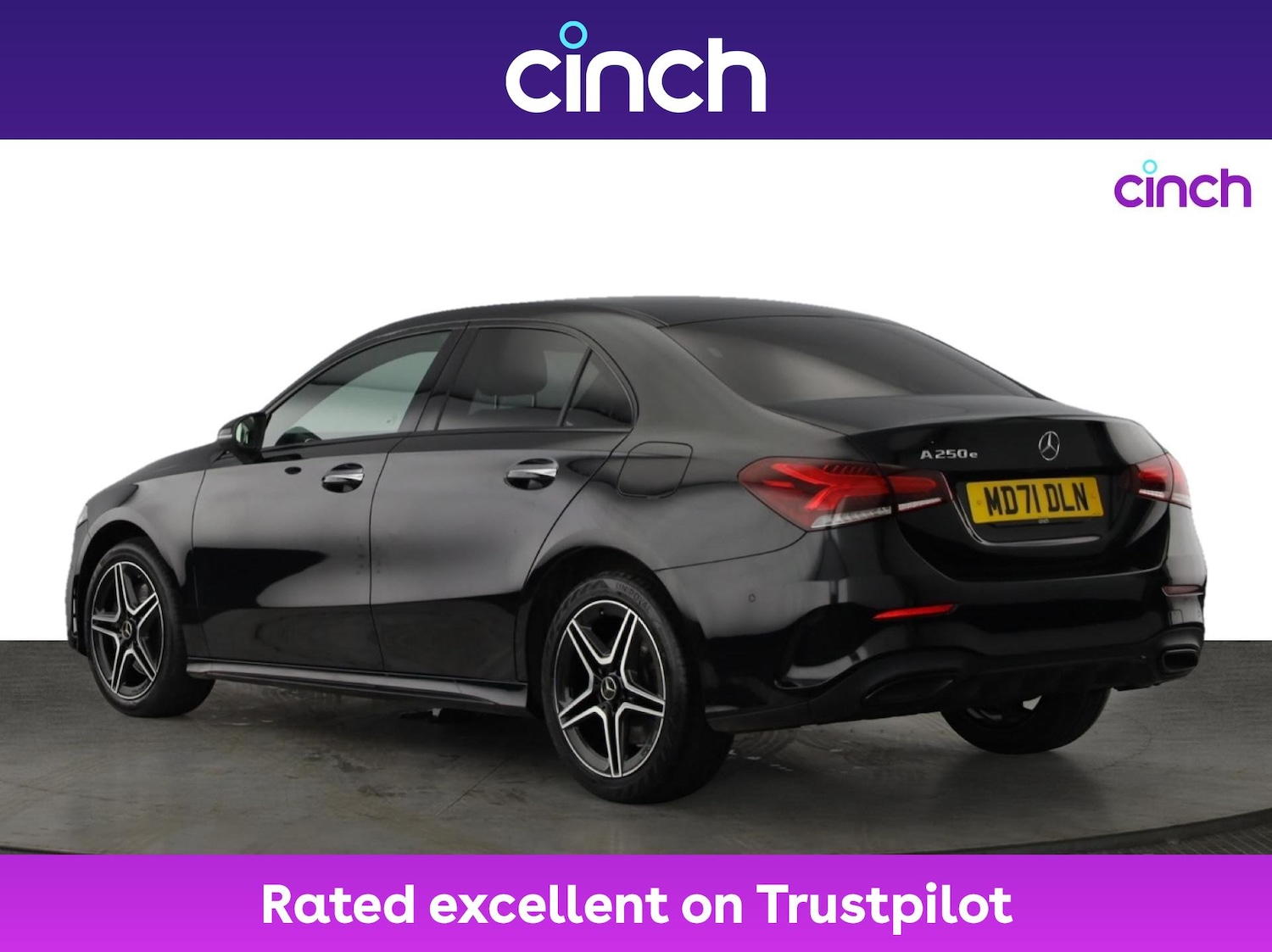 Used Mercedes-Benz A-Class 2022 for sale - 76723583: Photo 6