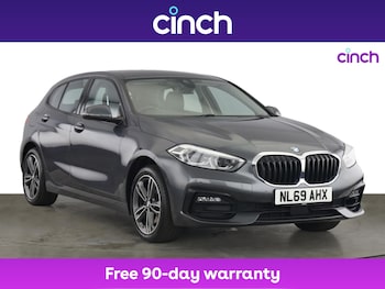 Used BMW 1 Series 2019 for sale - 75625582: Photo