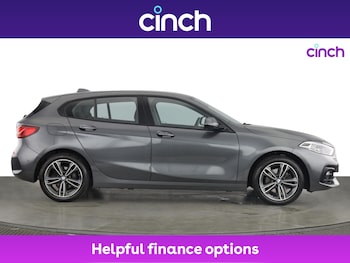 Used BMW 1 Series 2019 for sale - 75625582: Photo