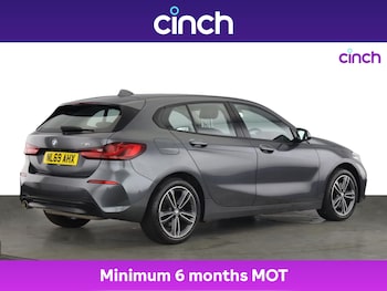 Used BMW 1 Series 2019 for sale - 75625582: Photo