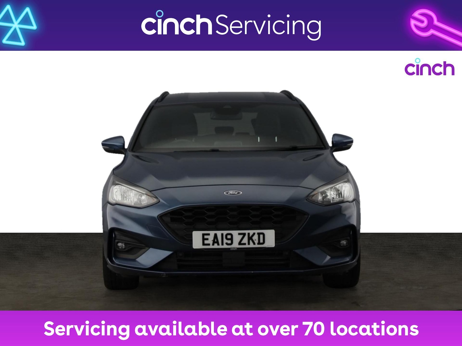 Used Ford Focus 2019 for sale - 76545846: Photo 11