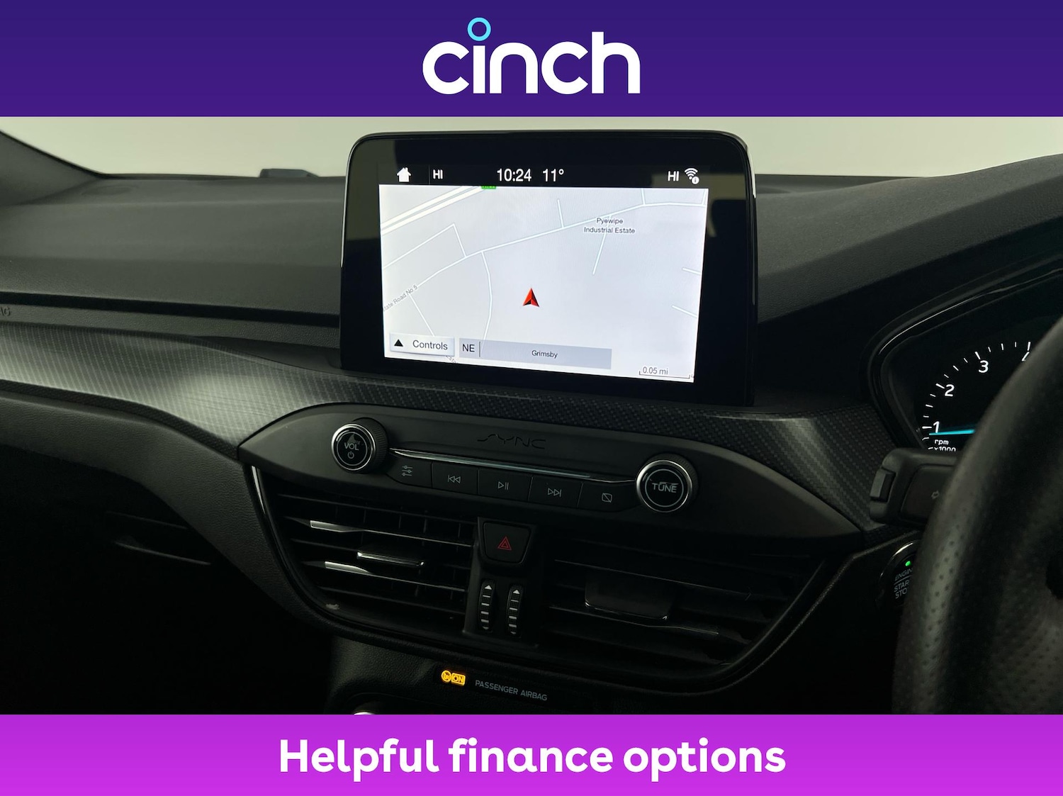 Used Ford Focus 2019 for sale - 76545846: Photo 17