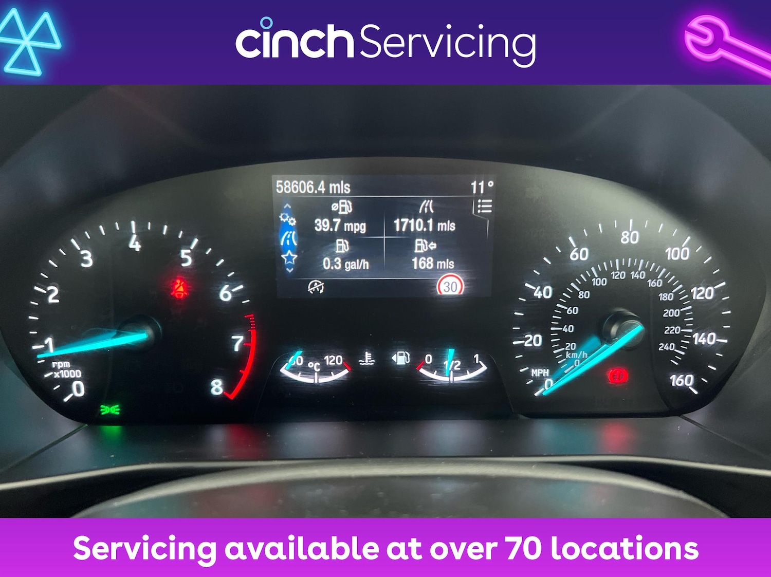 Used Ford Focus 2019 for sale - 76545846: Photo 18