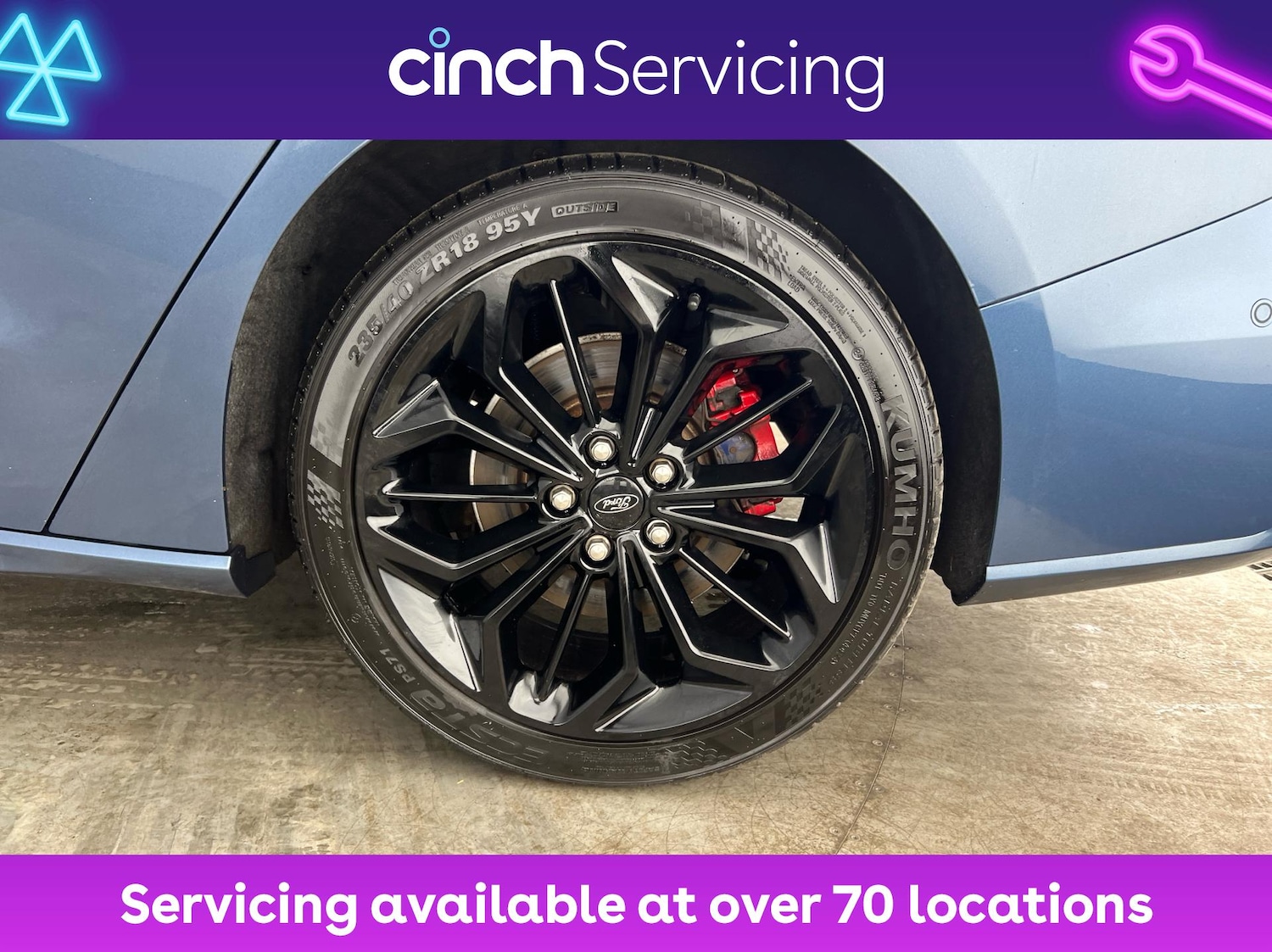 Used Ford Focus 2019 for sale - 76545846: Photo 26