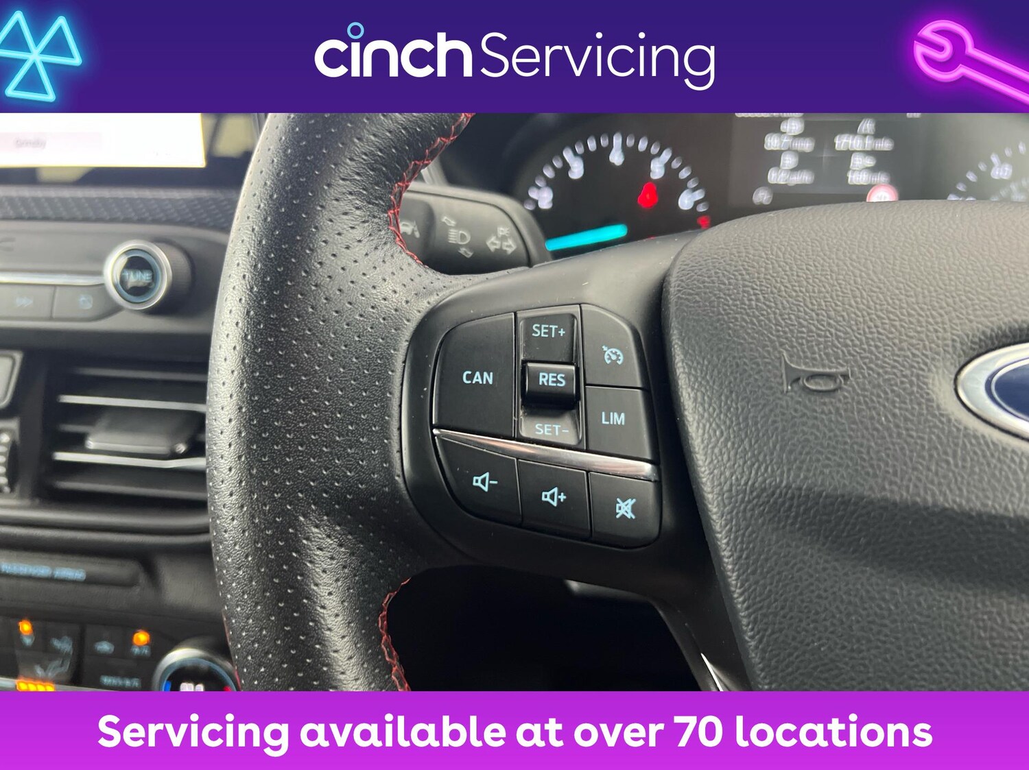 Used Ford Focus 2019 for sale - 76545846: Photo 31