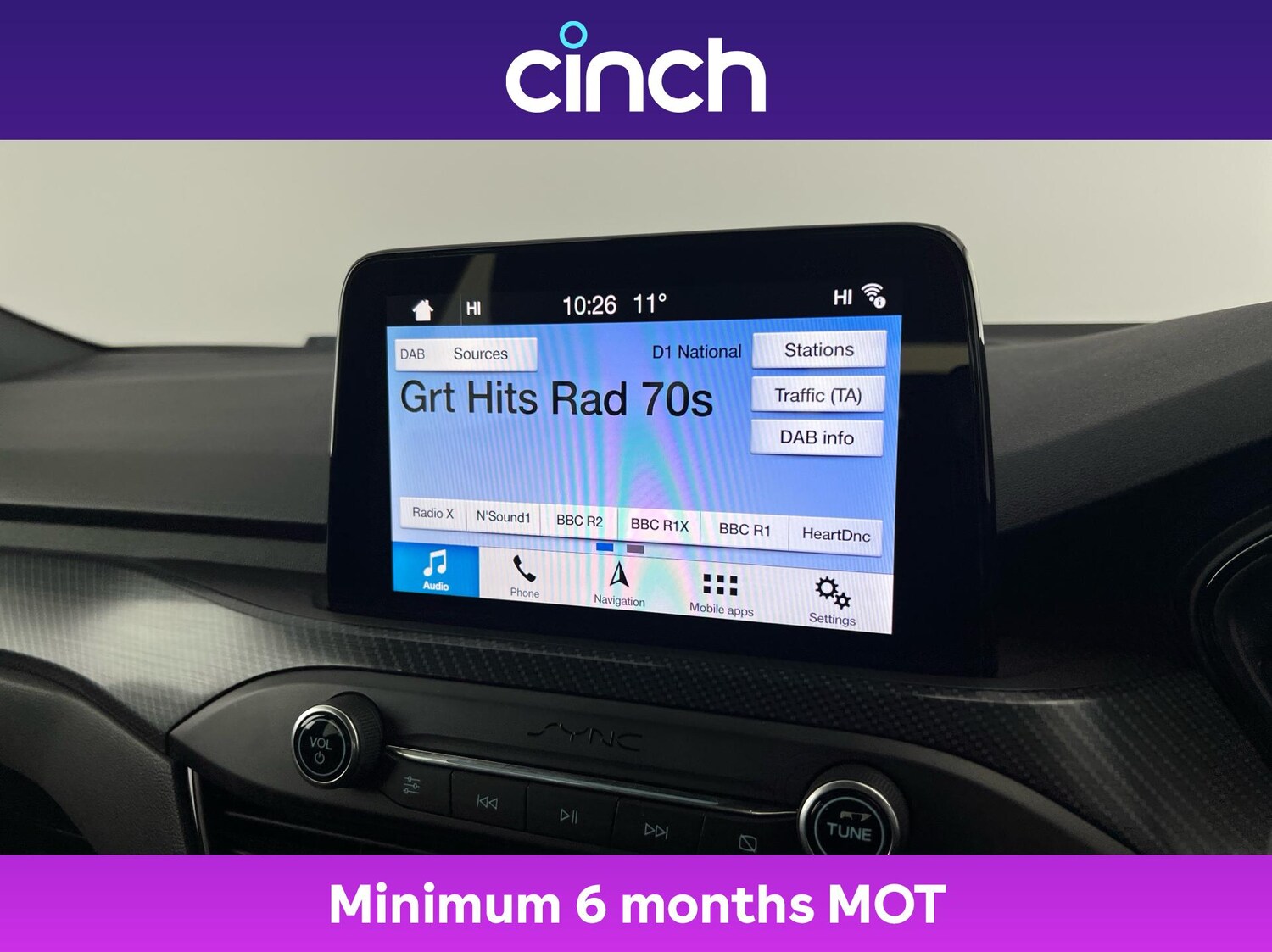 Used Ford Focus 2019 for sale - 76545846: Photo 32