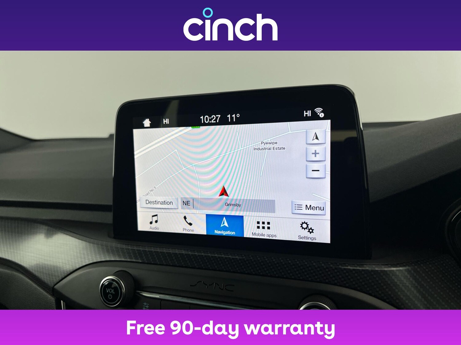 Used Ford Focus 2019 for sale - 76545846: Photo 34