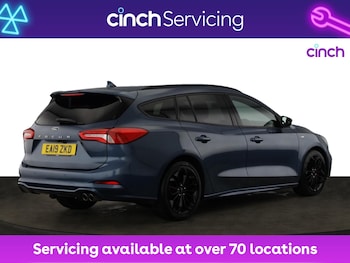 Used Ford Focus 2019 for sale - 76545846: Photo