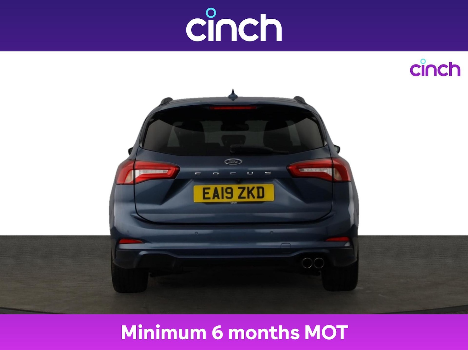 Used Ford Focus 2019 for sale - 76545846: Photo 5