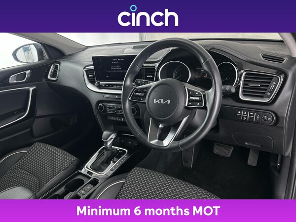 Used Kia XCeed 2023 for sale - 76257332: Photo 12