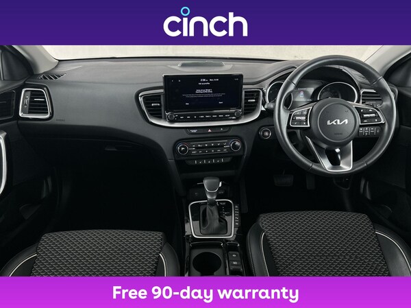 Used Kia XCeed 2023 for sale - 76257332: Photo 15