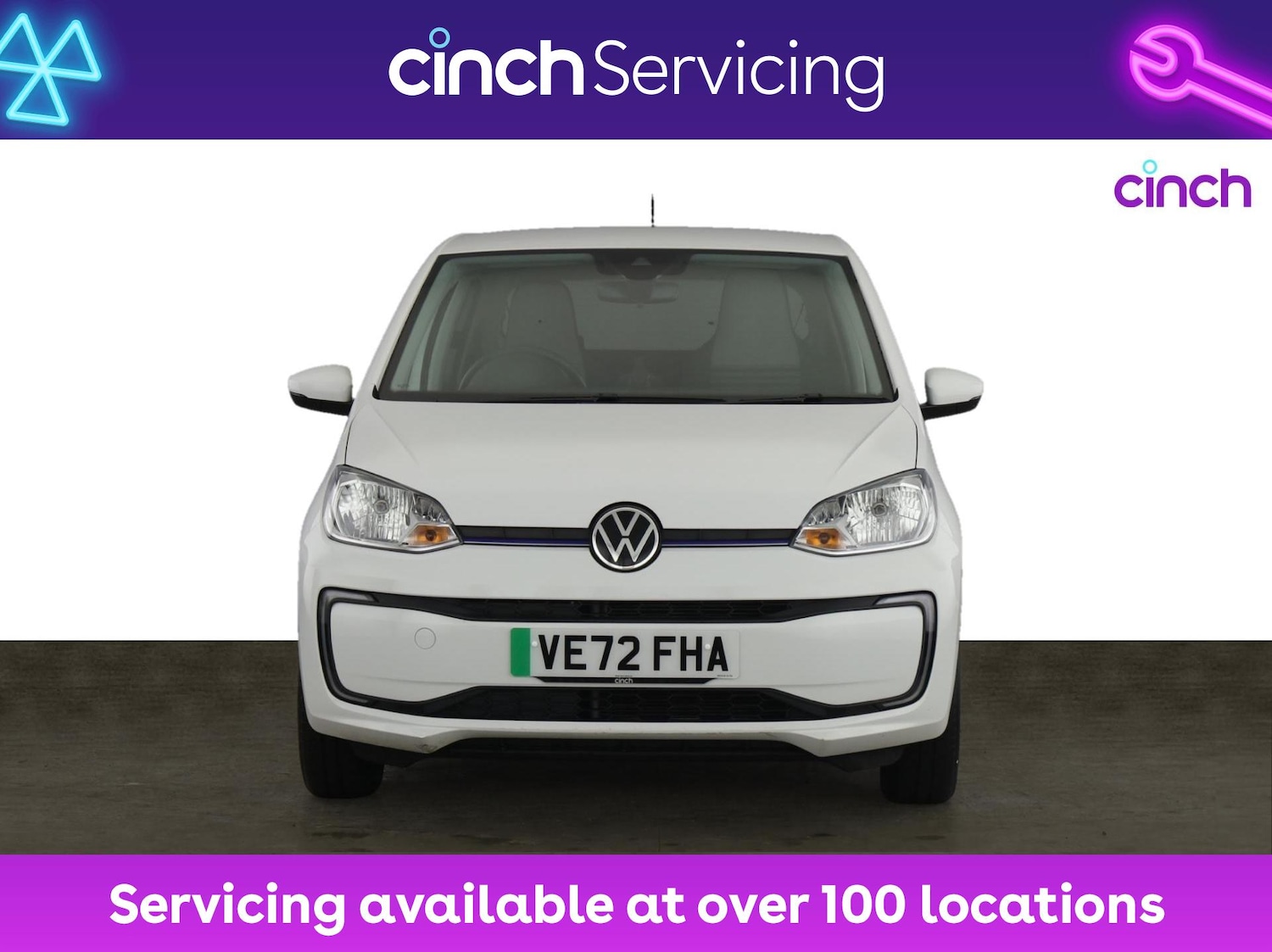 Used Volkswagen up! 2022 for sale - 77071837: Photo 11