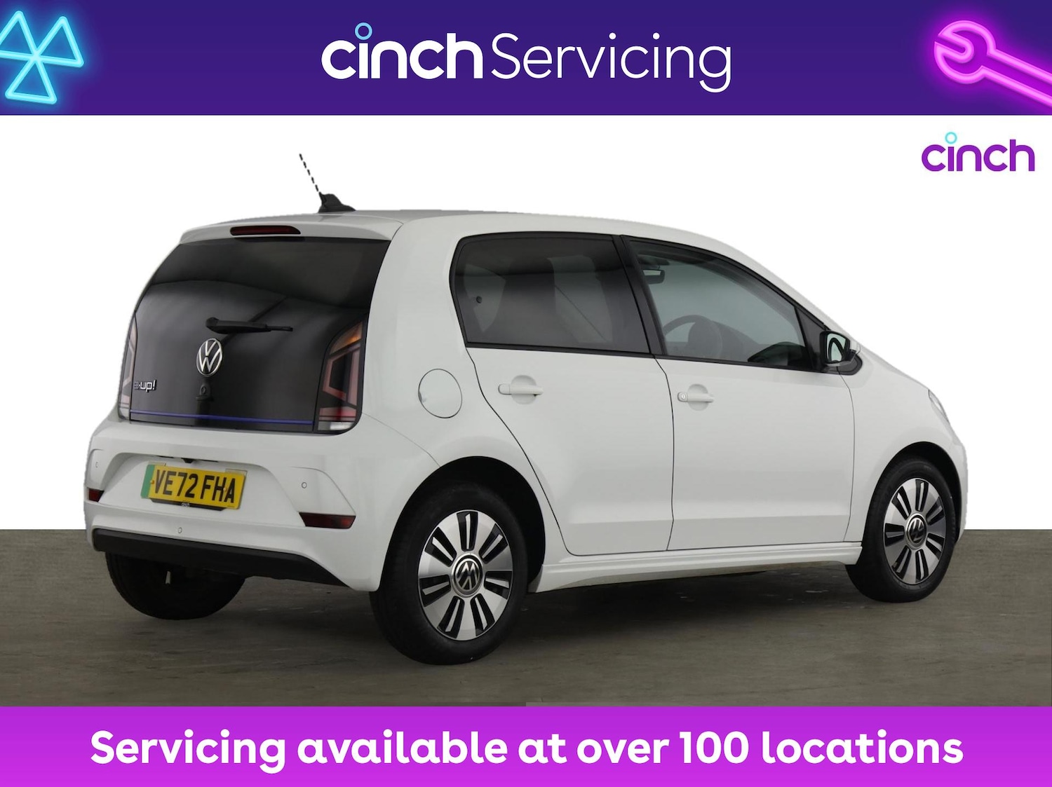 Used Volkswagen up! 2022 for sale - 77071837: Photo 3