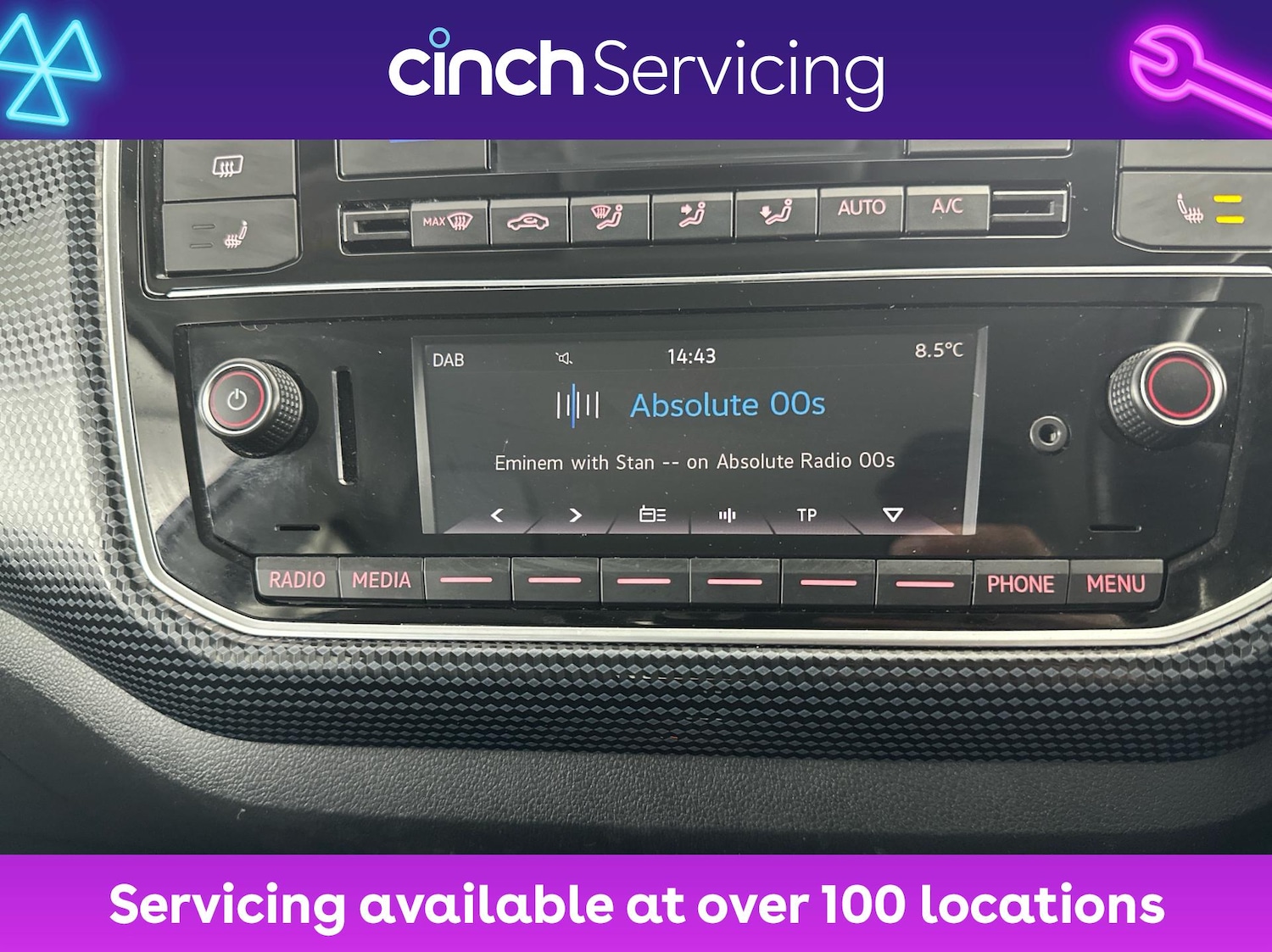 Used Volkswagen up! 2022 for sale - 77071837: Photo 31