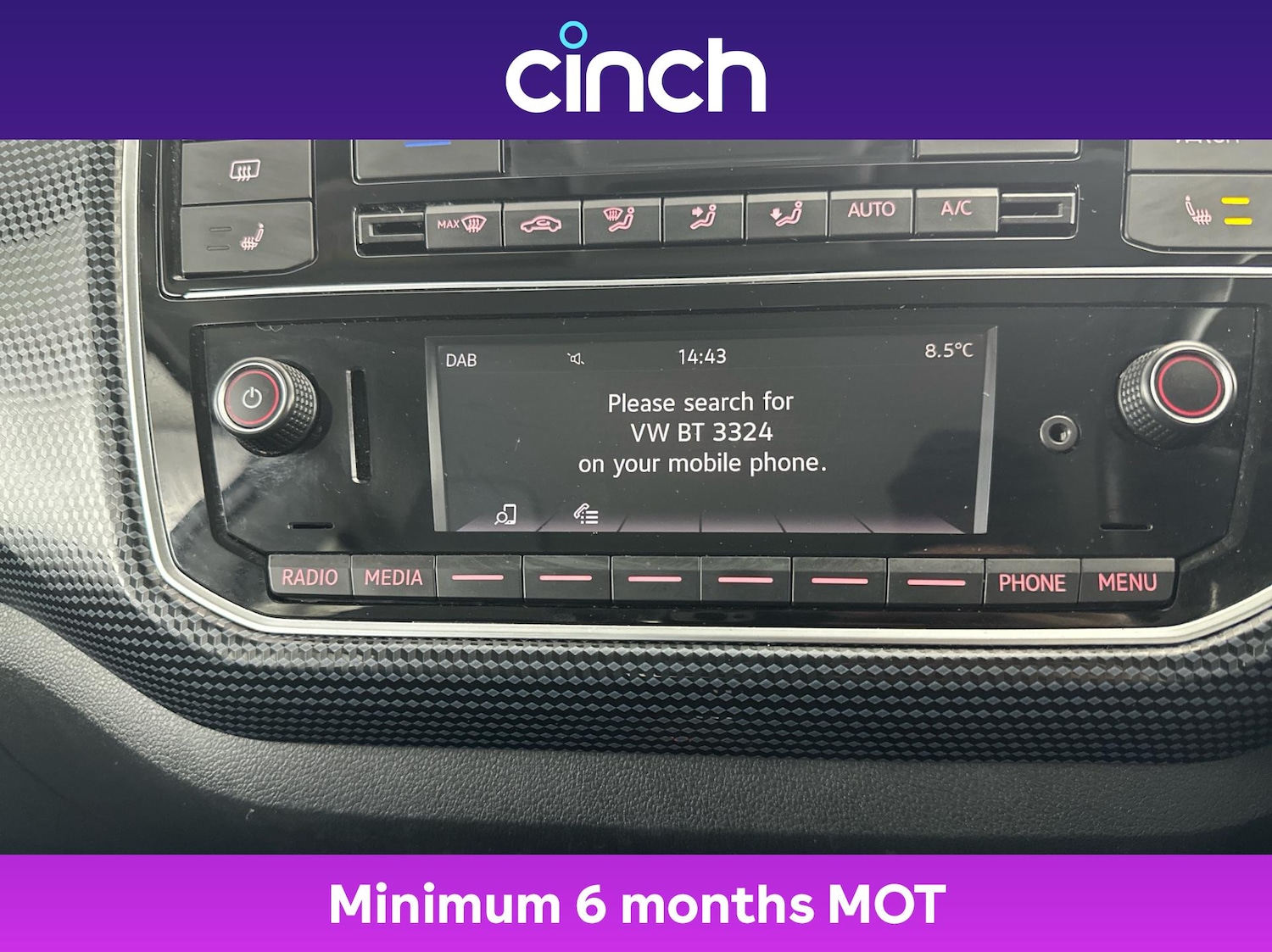 Used Volkswagen up! 2022 for sale - 77071837: Photo 32