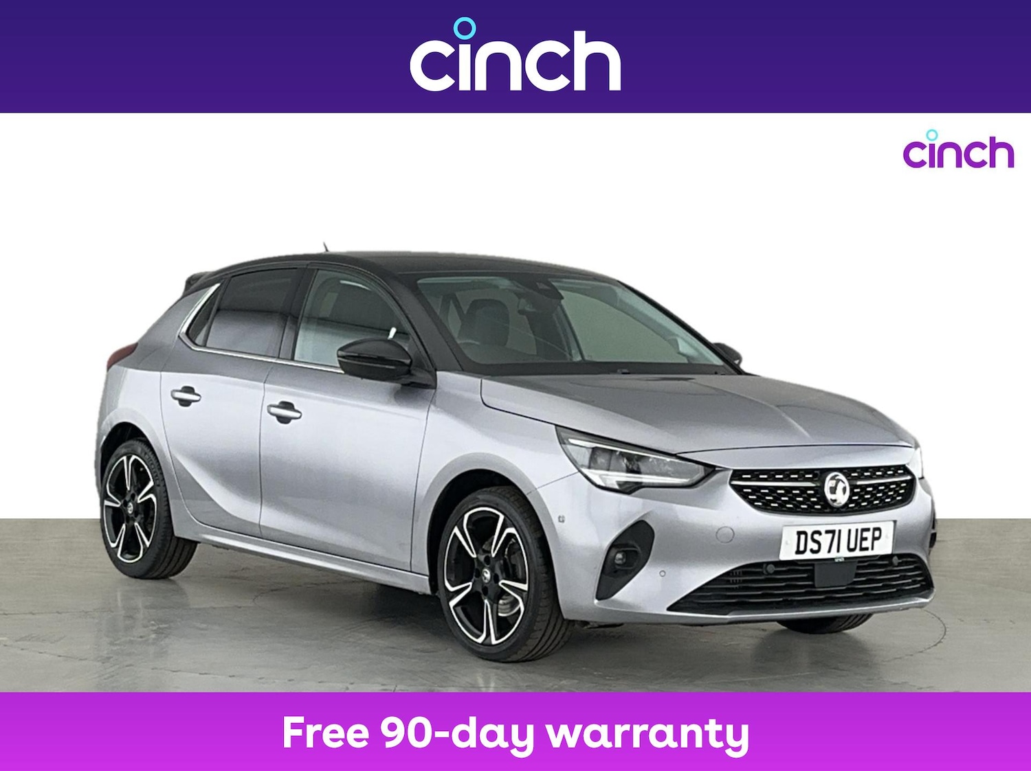 Used Vauxhall Corsa 2022 for sale - 76285681: Photo 1