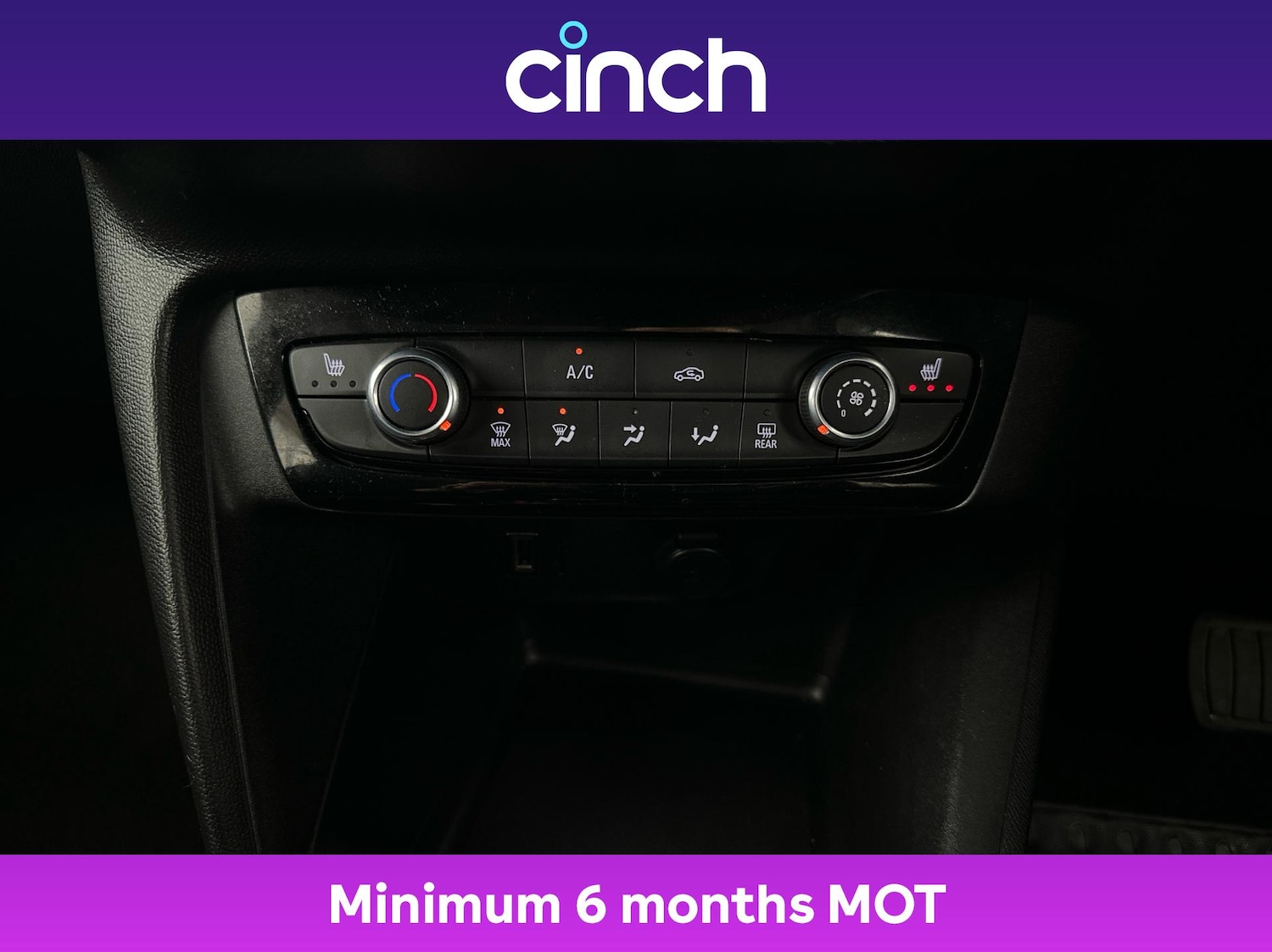 Used Vauxhall Corsa 2022 for sale - 76285681: Photo 32