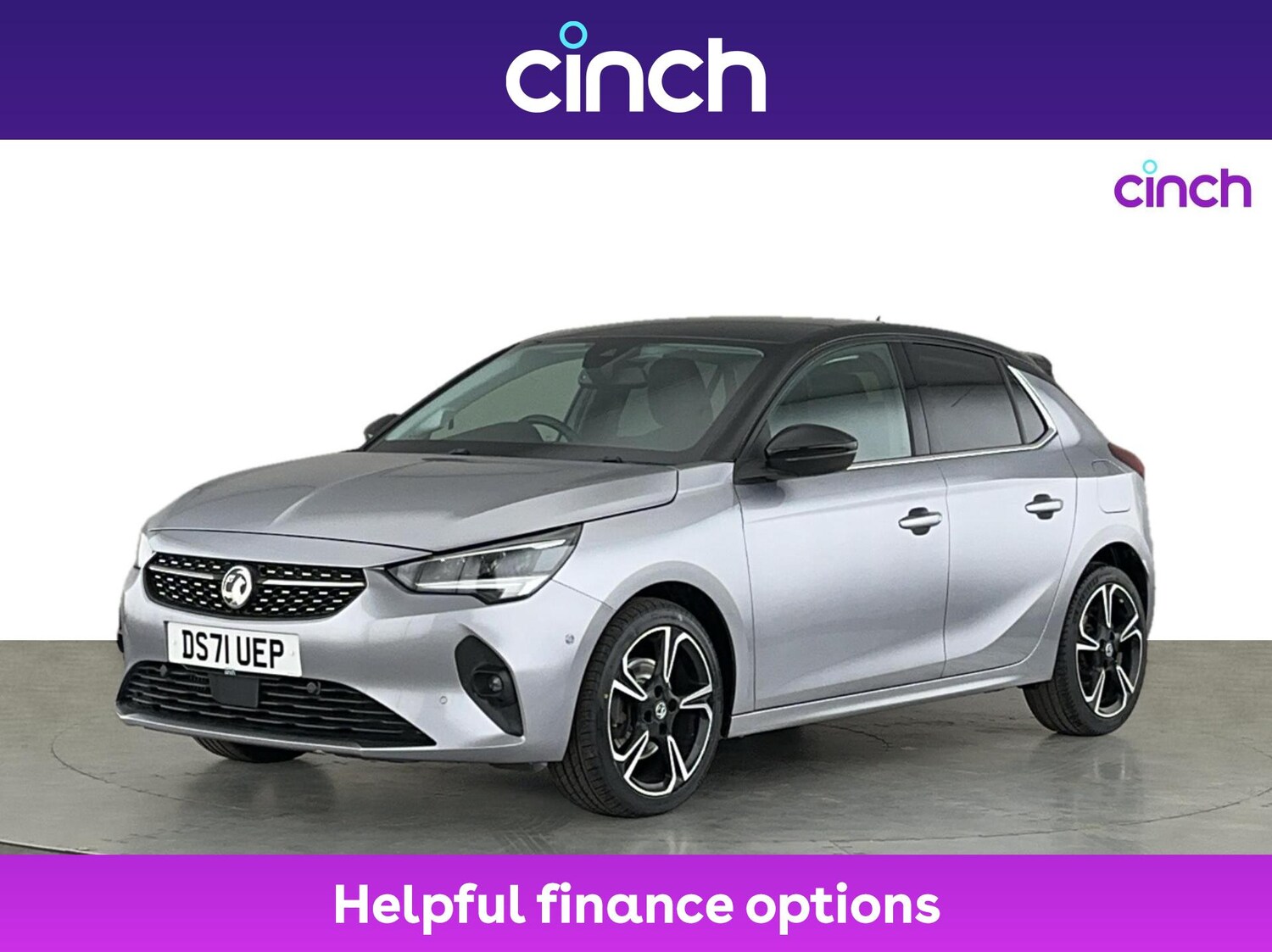 Used Vauxhall Corsa 2022 for sale - 76285681: Photo 9
