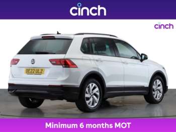 Used Volkswagen Tiguan 2022 for sale - 75366031: Photo