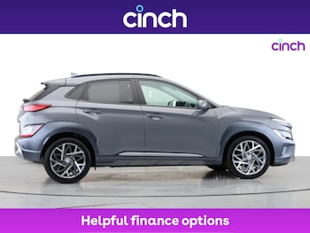 Used Hyundai KONA 2022 for sale - 76041235: Photo 2